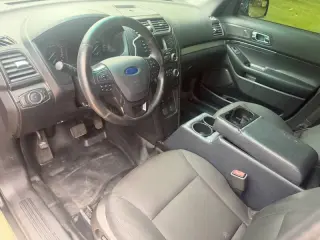 Explorador Ford 2017