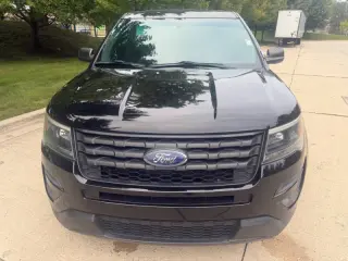 Explorador Ford 2017