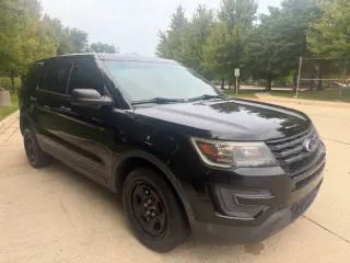 Explorador Ford 2017