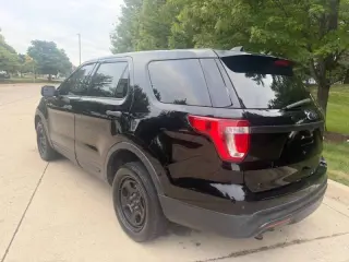 Explorador Ford 2017