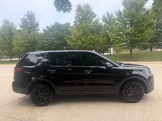 Explorador Ford 2017