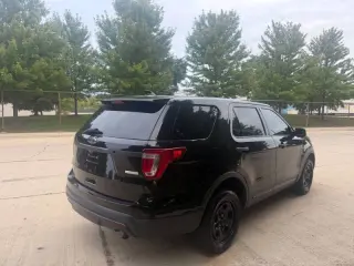 Explorador Ford 2017