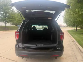 Explorador Ford 2017