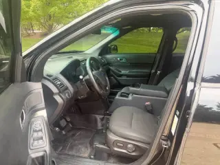 Explorador Ford 2017