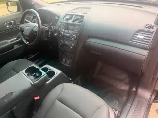 Explorador Ford 2017