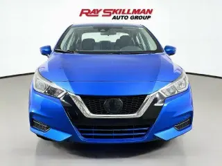Nissan Versa 2020 SV 4dr Sed S