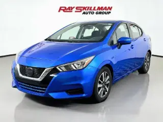 Nissan Versa 2020 SV 4dr Sed S