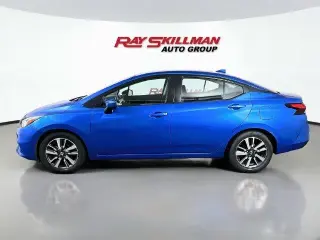 Nissan Versa 2020 SV 4dr Sed S