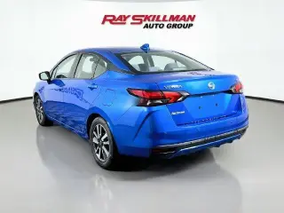 Nissan Versa 2020 SV 4dr Sed S