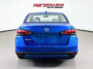 Nissan Versa 2020 SV 4dr Sed S