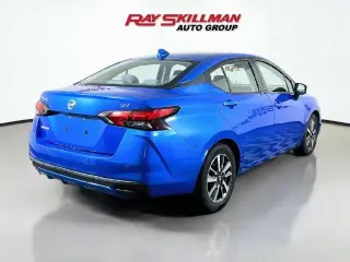 Nissan Versa 2020 SV 4dr Sed S