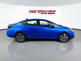 Nissan Versa 2020 SV 4dr Sed S