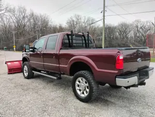 Ford F-350 Super Duty 2010