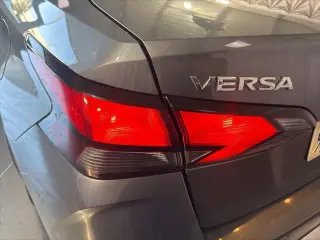 Nissan Versa 2025 SV 4dr Sedan