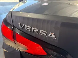 Nissan Versa 2025 SV 4dr Sedan