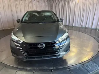 Nissan Versa 2025 SV 4dr Sedan