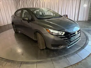 Nissan Versa 2025 SV 4dr Sedan