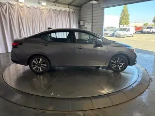 Nissan Versa 2025 SV 4dr Sedan