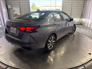 Nissan Versa 2025 SV 4dr Sedan