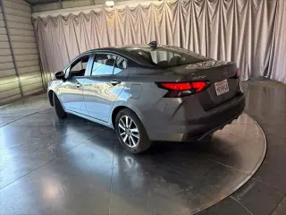 Nissan Versa 2025 SV 4dr Sedan
