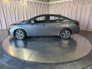 Nissan Versa 2025 SV 4dr Sedan