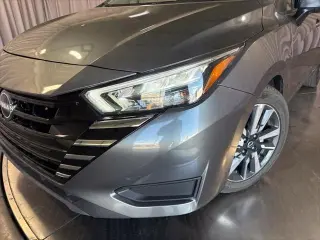 Nissan Versa 2025 SV 4dr Sedan