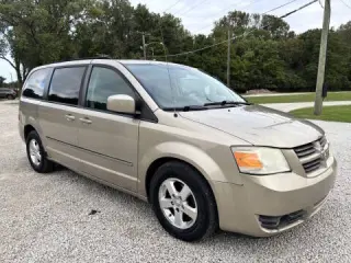 Dodge Grand Caravan 2009