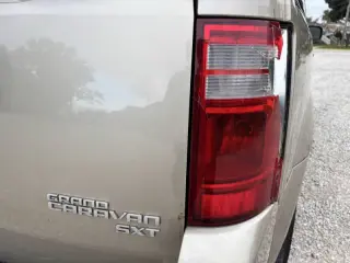 Dodge Grand Caravan 2009