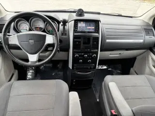 Dodge Grand Caravan 2009