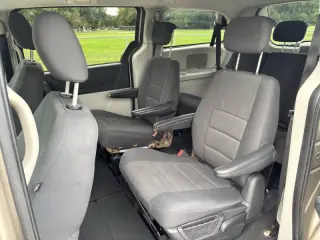 Dodge Grand Caravan 2009