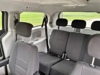 Dodge Grand Caravan 2009