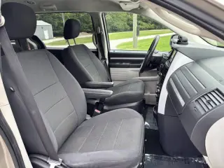 Dodge Grand Caravan 2009