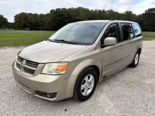 Dodge Grand Caravan 2009