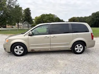 Dodge Grand Caravan 2009