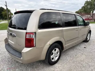 Dodge Grand Caravan 2009