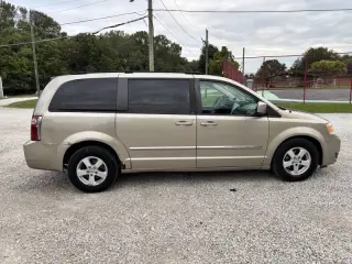 Dodge Grand Caravan 2009