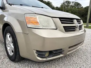 Dodge Grand Caravan 2009