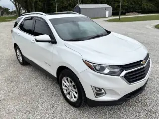 Chevrolet Equinox 2019