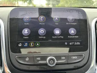 Chevrolet Equinox 2019