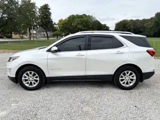 Chevrolet Equinox 2019
