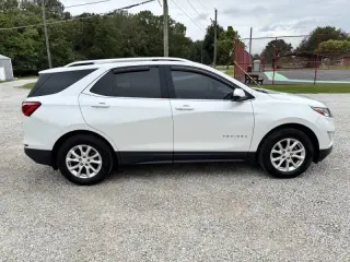 Chevrolet Equinox 2019