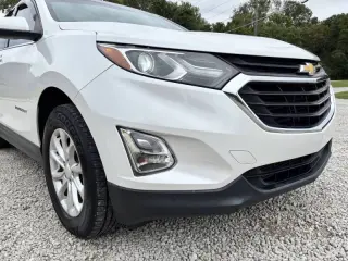 Chevrolet Equinox 2019
