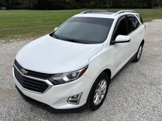 Chevrolet Equinox 2019