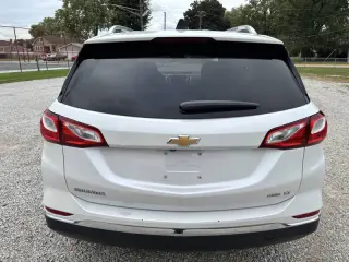 Chevrolet Equinox 2019