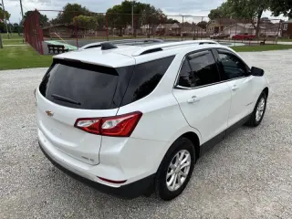 Chevrolet Equinox 2019