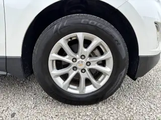 Chevrolet Equinox 2019