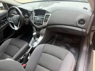 Chevrolet Cruze 2014