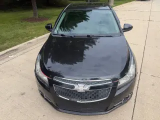Chevrolet Cruze 2014