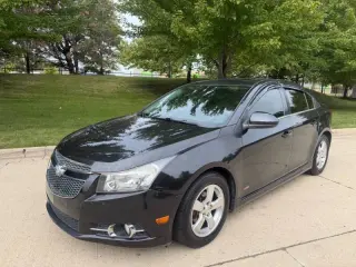 Chevrolet Cruze 2014
