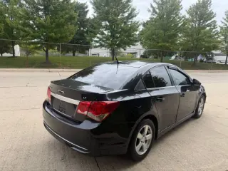 Chevrolet Cruze 2014